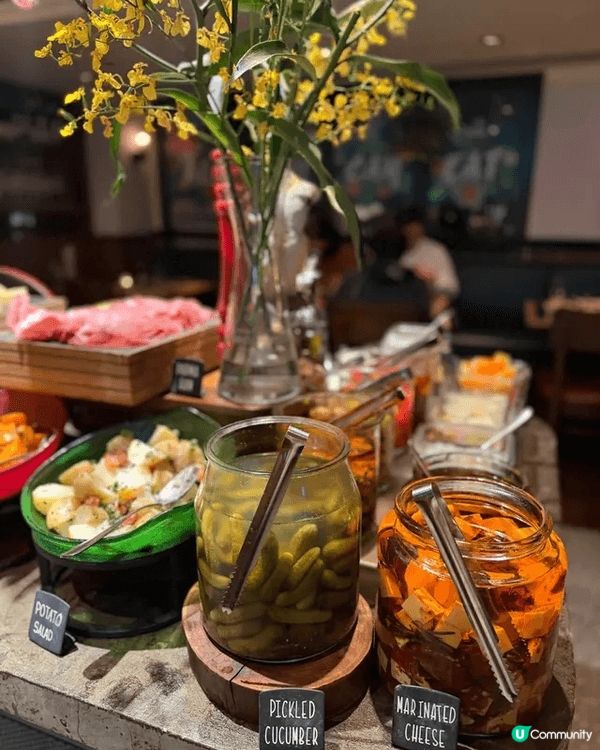 中環 Braza Churrascaria Brazilia...