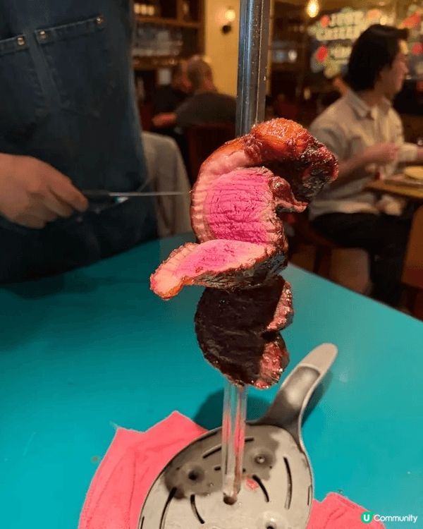 中環 Braza Churrascaria Brazilia...