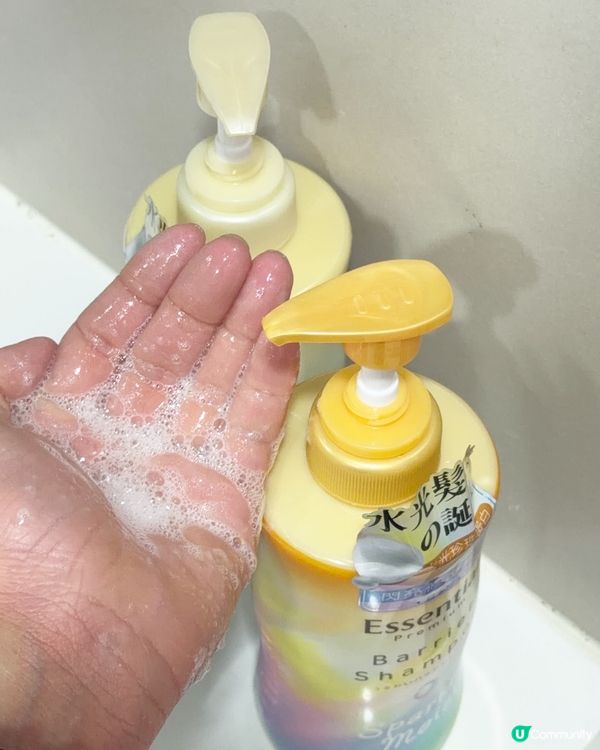 實測有效‼️干枯髮變水光髮只係一步✨