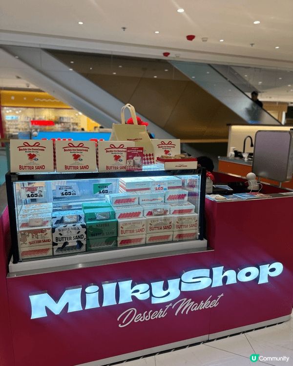 🇰🇷韓國聖水洞人氣烘焙品牌 MilkyShop 繼進駐將軍澳...
