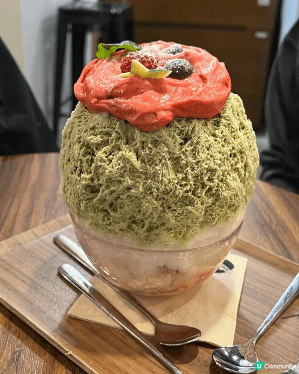 我既寶藏甜品 人氣熱爆日式刨冰