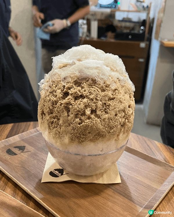 我既寶藏甜品 人氣熱爆日式刨冰