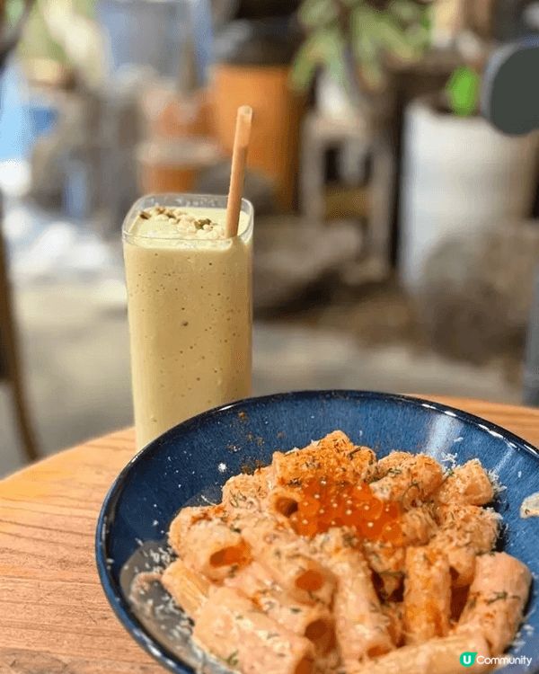 🌿 隱世角落 · 高樓底綠植系 Cafe