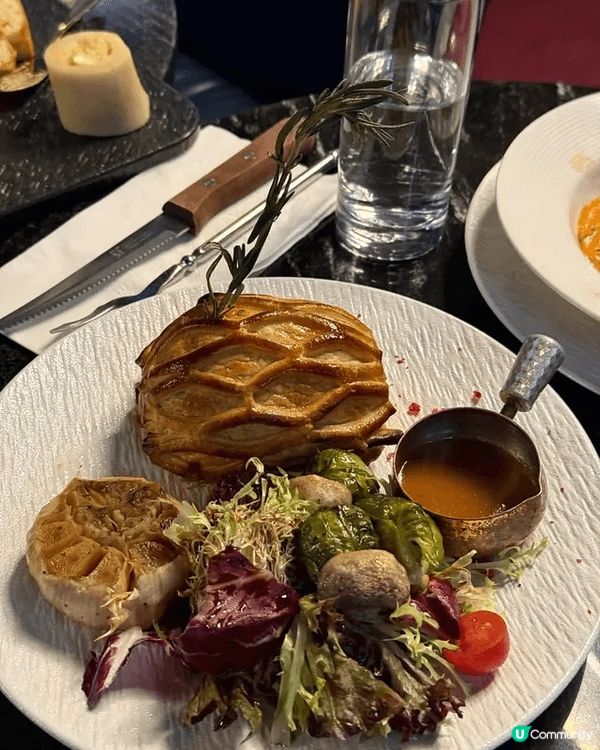 ⭐OX Steak Lounge  大埔舊墟直街9號粵發大廈...