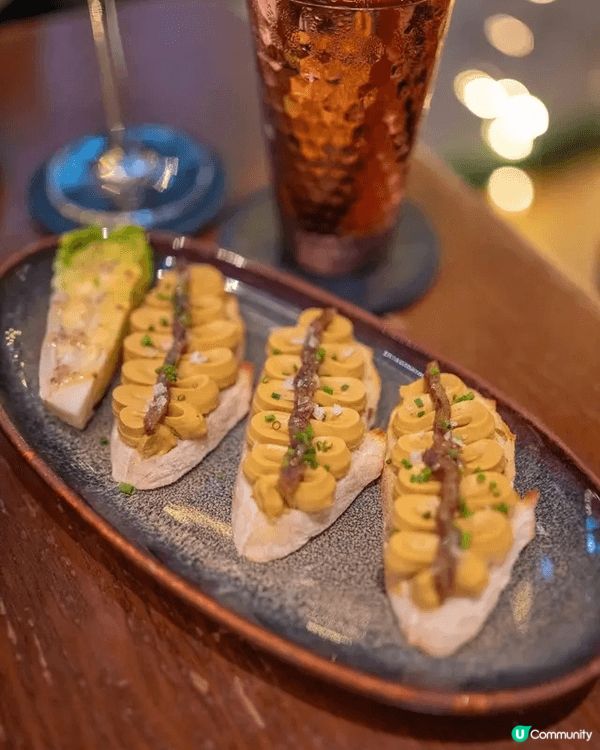 上環呢間隱世法式小酒館🇫🇷，真係幾有驚喜～ 一入門口就覺得好...