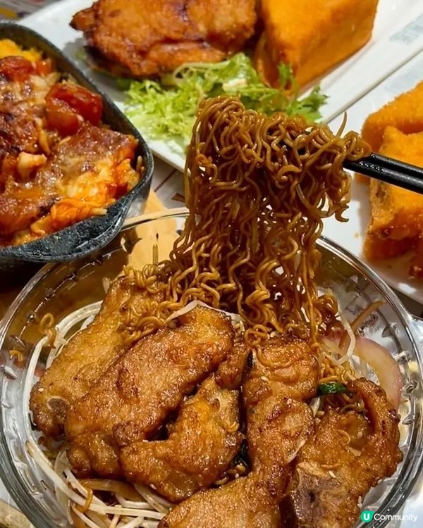 🍴 茶記招牌必試 · 鑊氣滿滿！ ✨