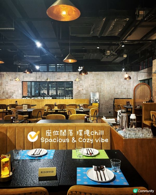 🇮🇹隱世高質意式餐廳! 家庭聚餐首選👨‍👩‍👧‍👦