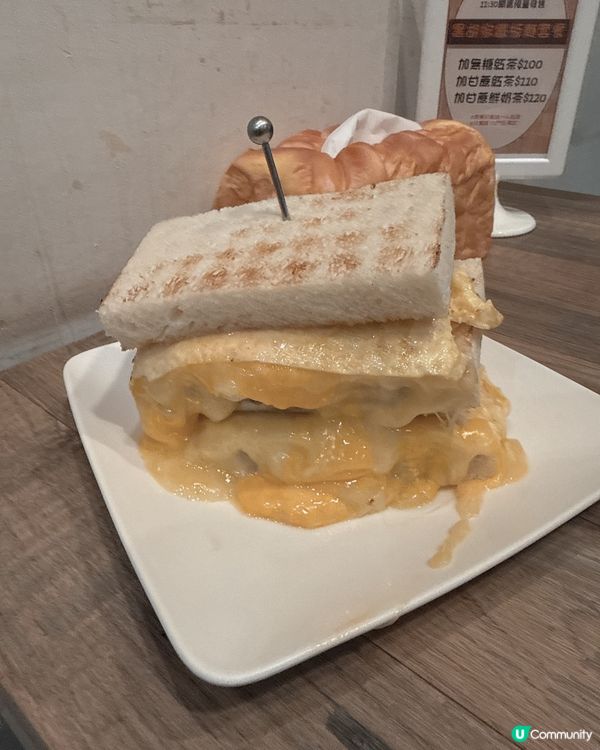 蛋吐司天堂！🤤必試台式早餐！