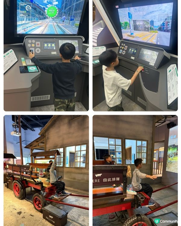 【 互動展館豐富又多元化｡國立科學工藝博物館 】  