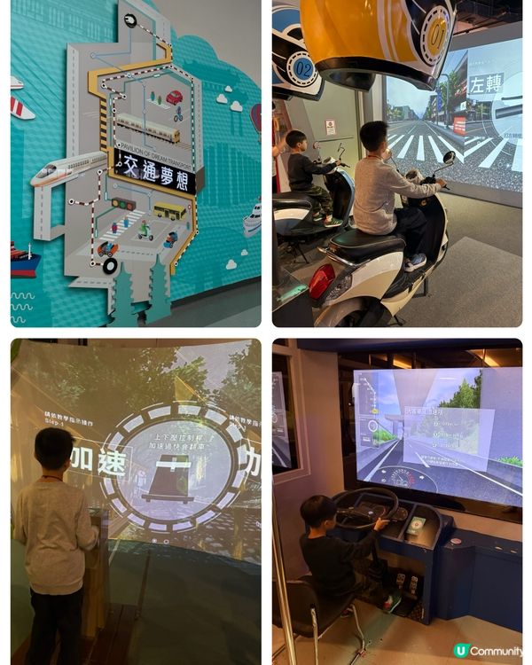 【 互動展館豐富又多元化｡國立科學工藝博物館 】  