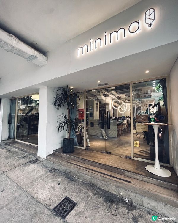 前文華酒店甜品師主理不收加一文青cafe！🍰✨