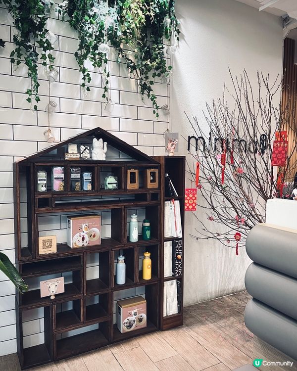 前文華酒店甜品師主理不收加一文青cafe！🍰✨