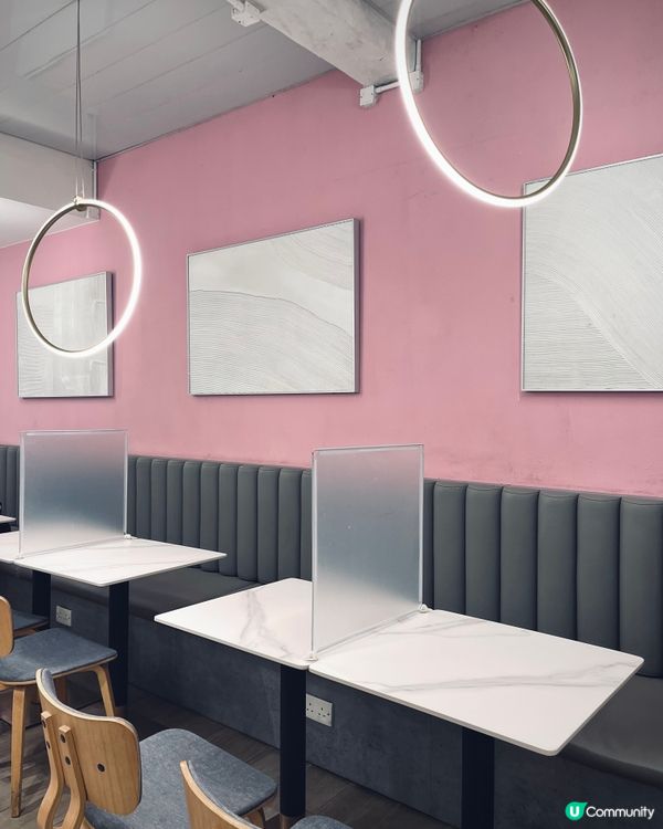 前文華酒店甜品師主理不收加一文青cafe！🍰✨