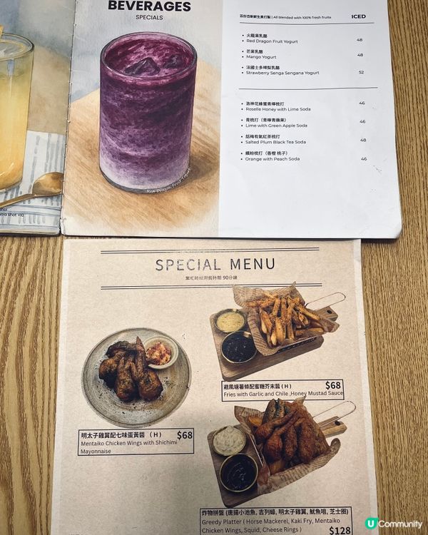 前文華酒店甜品師主理不收加一文青cafe！🍰✨