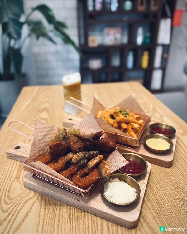 前文華酒店甜品師主理不收加一文青cafe！🍰✨