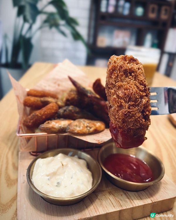 前文華酒店甜品師主理不收加一文青cafe！🍰✨