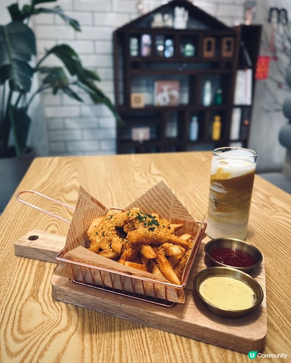 前文華酒店甜品師主理不收加一文青cafe！🍰✨