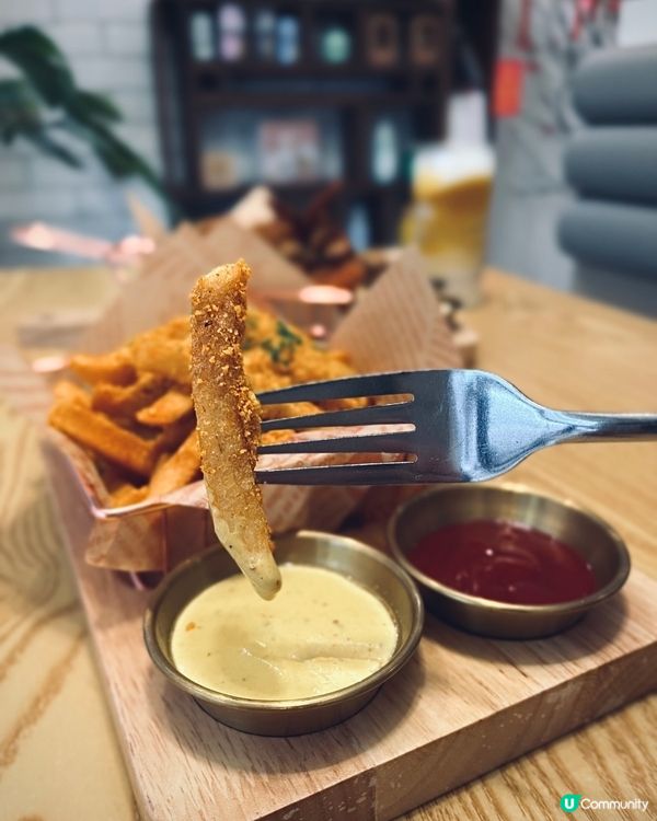 前文華酒店甜品師主理不收加一文青cafe！🍰✨