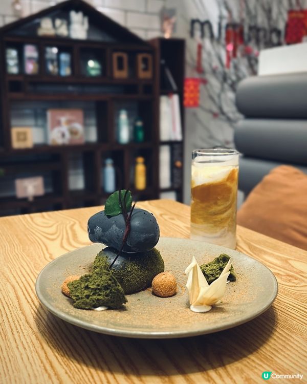 前文華酒店甜品師主理不收加一文青cafe！🍰✨