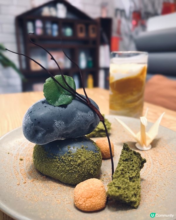 前文華酒店甜品師主理不收加一文青cafe！🍰✨