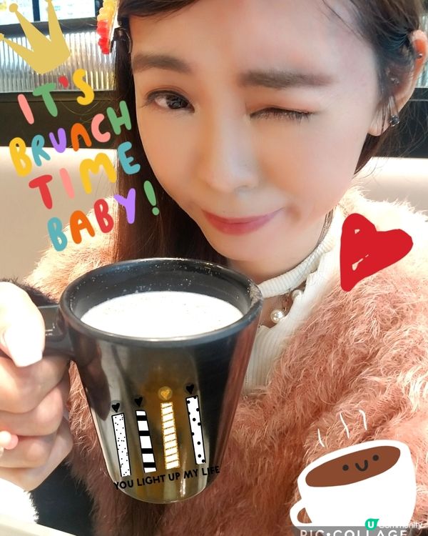 南記粉麪 ~麻芝菇姫松茸米線配黑芝麻豆漿