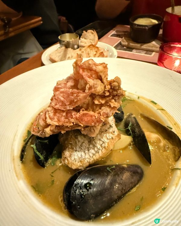 SOHO法式小巴黎逢星期一主菜買一送一😍🌟🥳