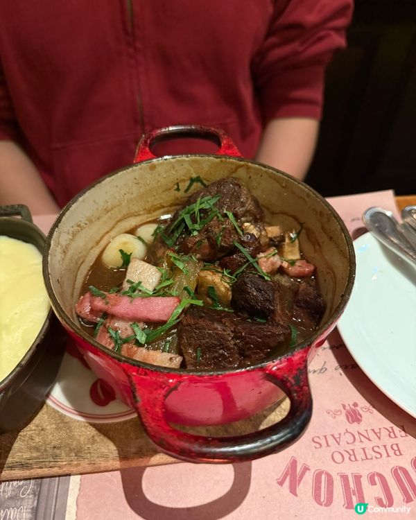 SOHO法式小巴黎逢星期一主菜買一送一😍🌟🥳