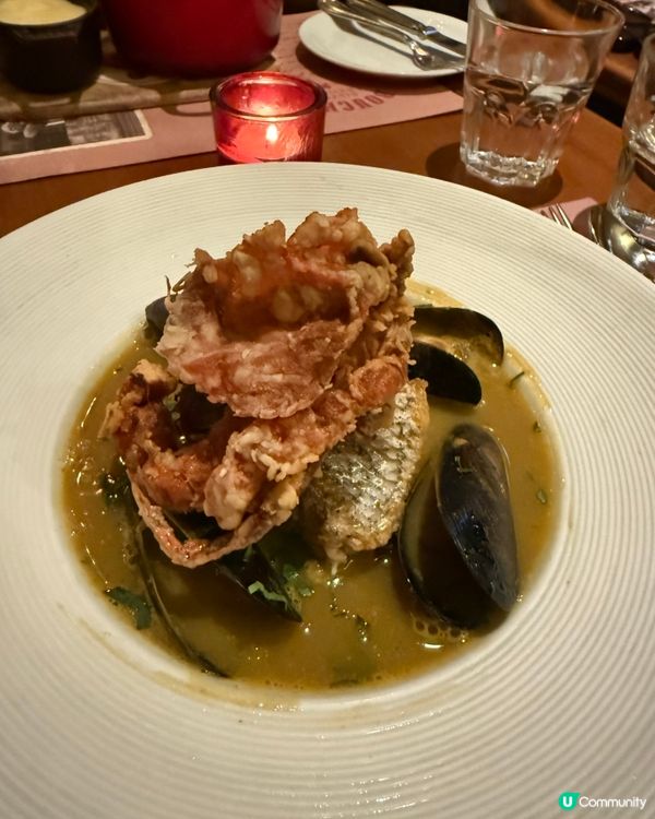 SOHO法式小巴黎逢星期一主菜買一送一😍🌟🥳