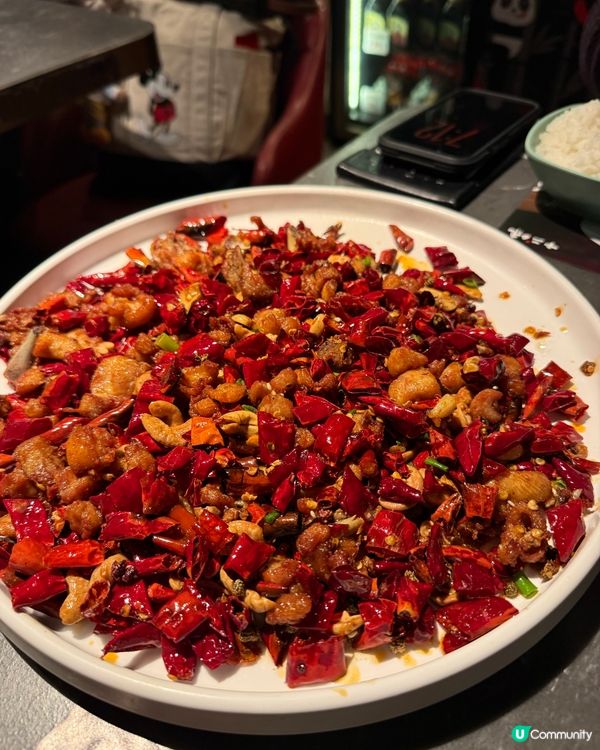 麻辣天堂！十二味必試🌶️😋