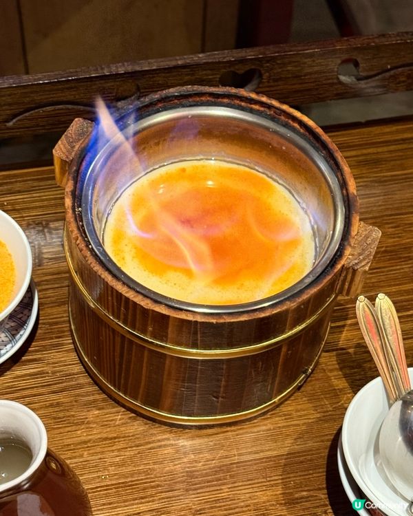 宮廷風火鍋打卡必去！🤤🍲