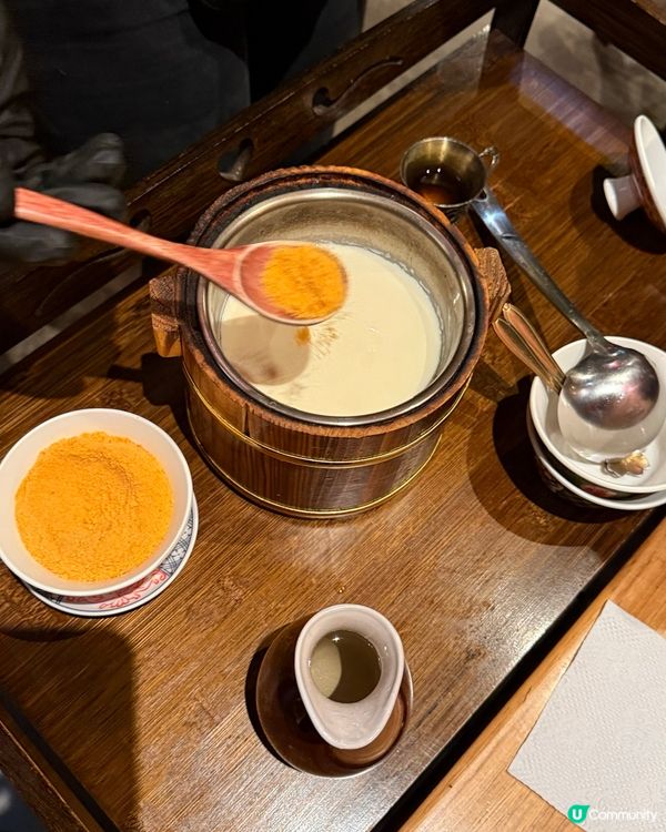 宮廷風火鍋打卡必去！🤤🍲