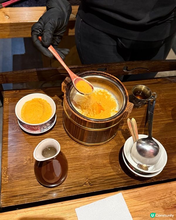 宮廷風火鍋打卡必去！🤤🍲