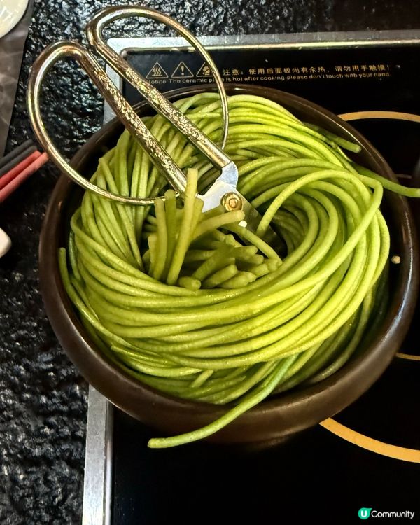 宮廷風火鍋打卡必去！🤤🍲