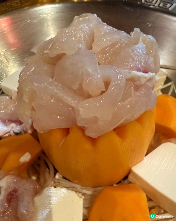 宮廷風火鍋打卡必去！🤤🍲