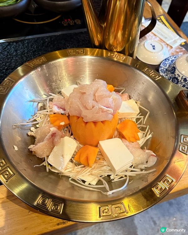 宮廷風火鍋打卡必去！🤤🍲