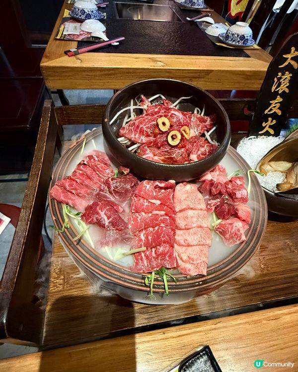 宮廷風火鍋打卡必去！🤤🍲