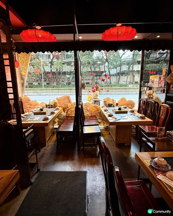 宮廷風火鍋打卡必去！🤤🍲