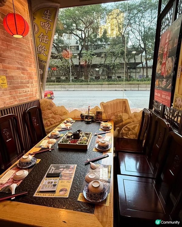 宮廷風火鍋打卡必去！🤤🍲