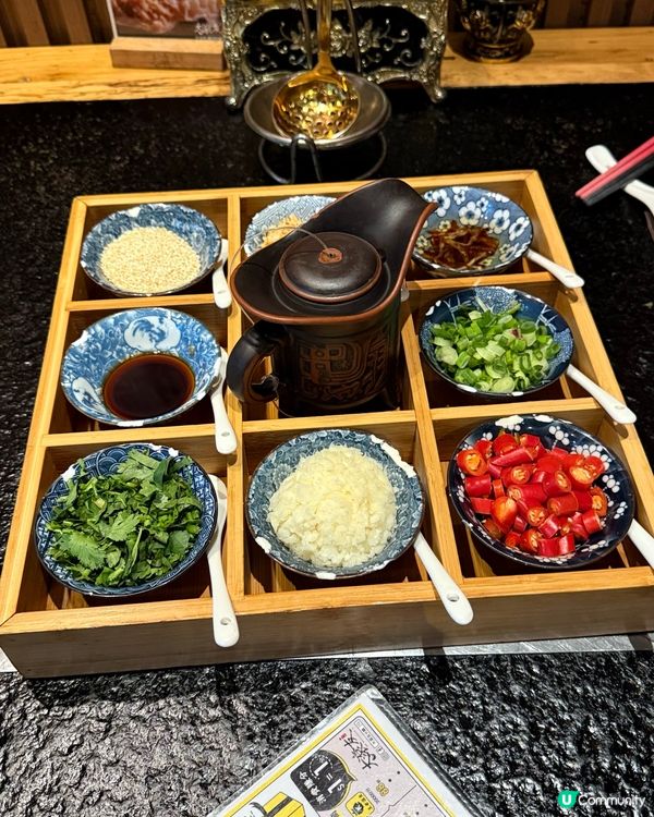 宮廷風火鍋打卡必去！🤤🍲