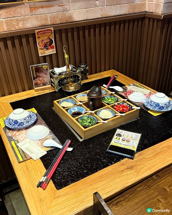 宮廷風火鍋打卡必去！🤤🍲