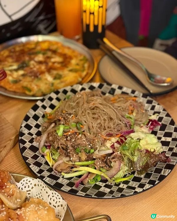 🎶 西營盤韓式小店 · Gathering必去 🍗🍹