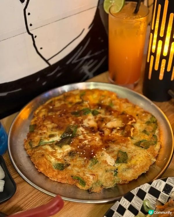 🎶 西營盤韓式小店 · Gathering必去 🍗🍹