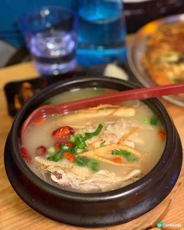 🎶 西營盤韓式小店 · Gathering必去 🍗🍹