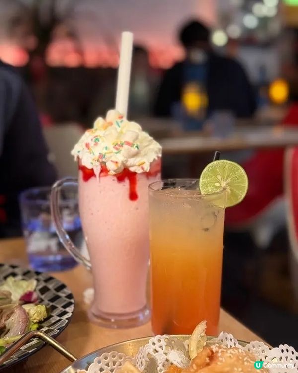 🎶 西營盤韓式小店 · Gathering必去 🍗🍹