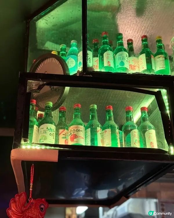 🎶 西營盤韓式小店 · Gathering必去 🍗🍹