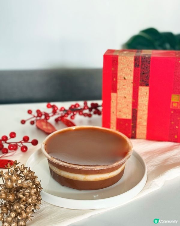利苑星級賀年糕點，送禮自用兩相宜😋