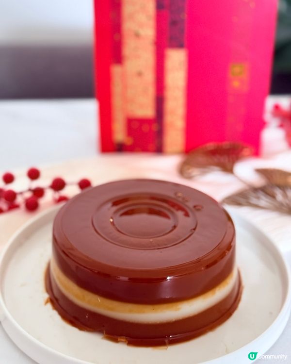 利苑星級賀年糕點，送禮自用兩相宜😋