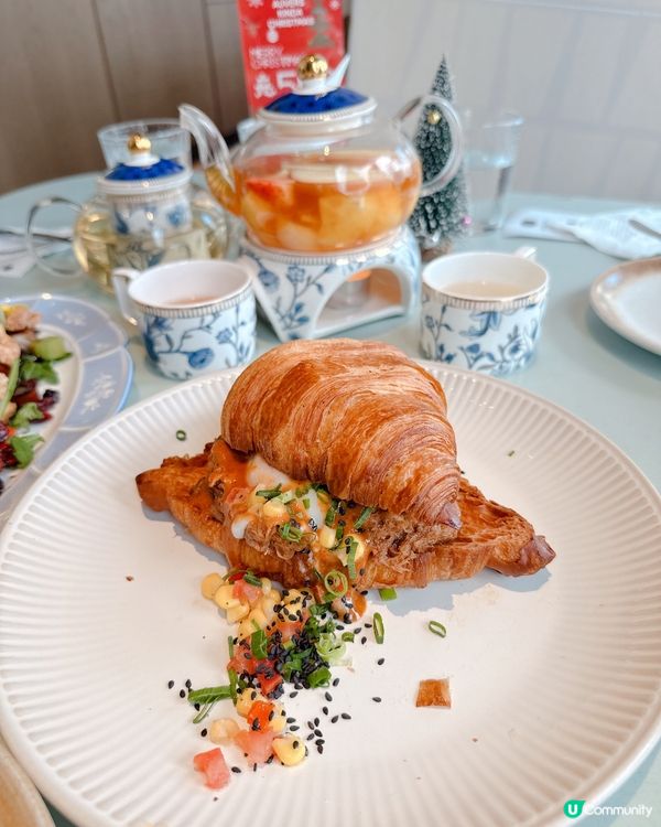 南山有驚喜又抵食西餐廳