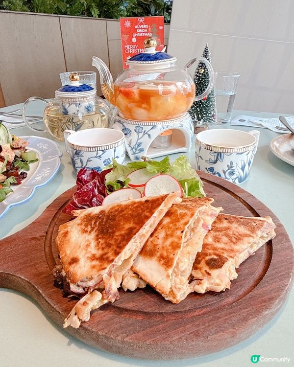 南山有驚喜又抵食西餐廳