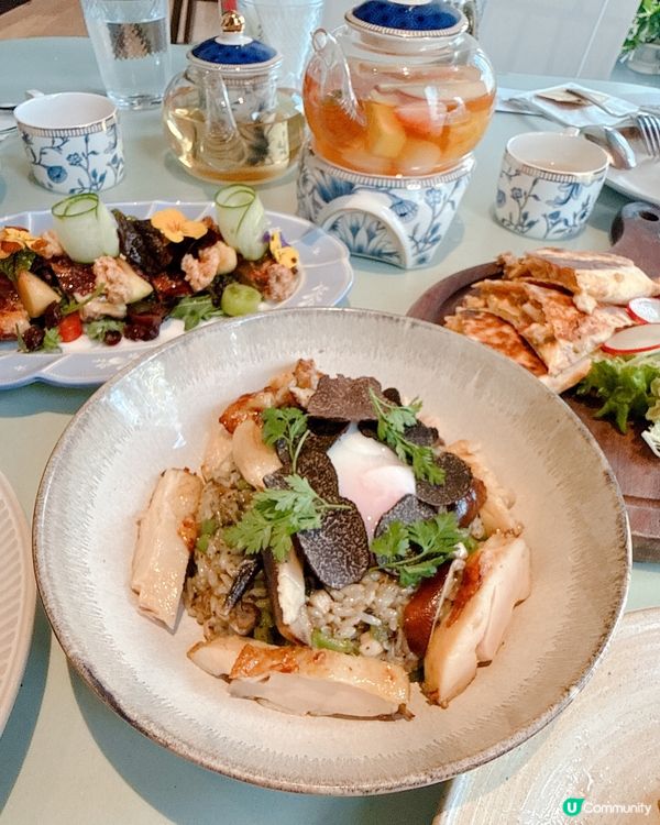 南山有驚喜又抵食西餐廳